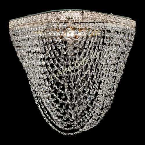 Люстра Верона Токката №3 в Кирове Гусь Хрустальный