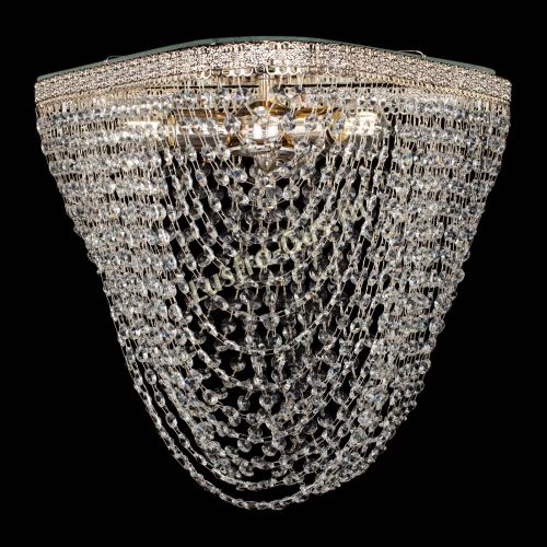 Люстра Верона Токката №3 в Кирове Гусь Хрустальный