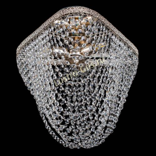 Люстра Верона Токката №3 в Кирове Гусь Хрустальный