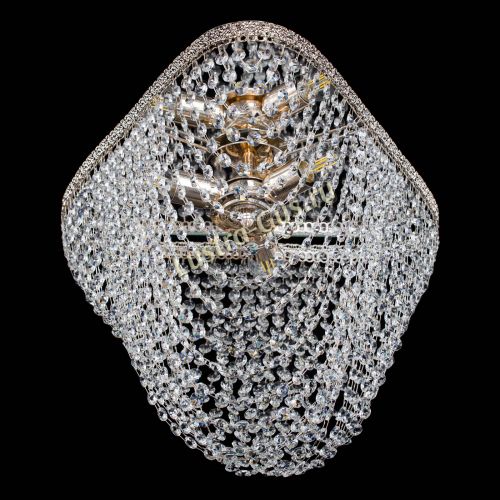 Люстра Верона Токката №3 в Кирове Гусь Хрустальный