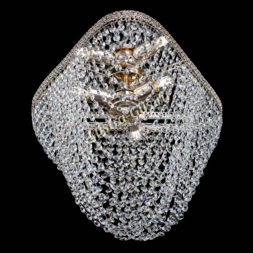 Люстра Верона Токката №3 в Кирове Гусь Хрустальный