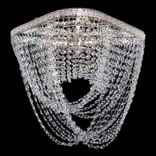 Люстра Верона Токката №4 в Кирове Гусь Хрустальный