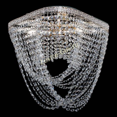 Люстра Верона Токката №4 в Кирове Гусь Хрустальный