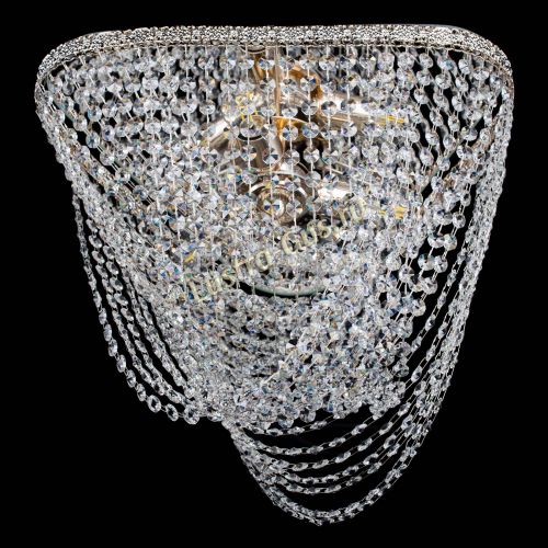 Люстра Верона Токката №4 в Кирове Гусь Хрустальный