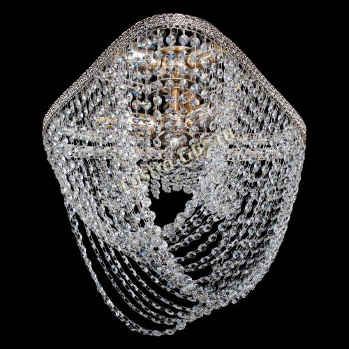 Люстра Верона Токката №4 в Кирове Гусь Хрустальный