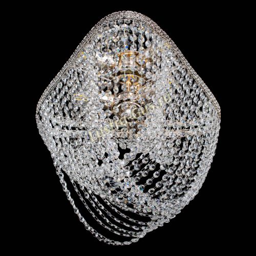 Люстра Верона Токката №4 в Кирове Гусь Хрустальный