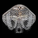 Люстра Верона Токката №5 черная в Кирове