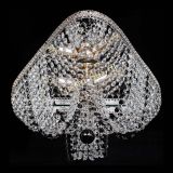 Люстра Верона Токката №5 черная в Кирове