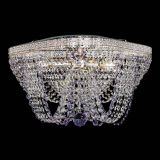 Люстра Верона Токката №5 фиолетовая в Кирове