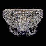 Люстра Верона Токката №5 фиолетовая в Кирове