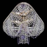 Люстра Верона Токката №5 фиолетовая в Кирове