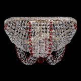 Люстра Верона Токката №5 красная в Кирове