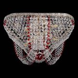 Люстра Верона Токката №5 красная в Кирове