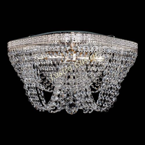 Люстра Верона Токката №5 в Кирове Гусь Хрустальный