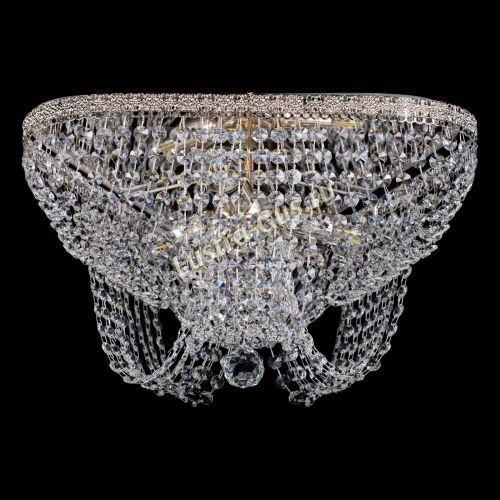 Люстра Верона Токката №5 в Кирове Гусь Хрустальный
