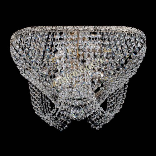 Люстра Верона Токката №5 в Кирове Гусь Хрустальный