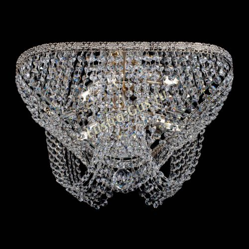 Люстра Верона Токката №5 в Кирове Гусь Хрустальный