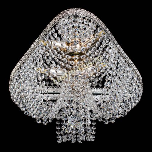 Люстра Верона Токката №5 в Кирове Гусь Хрустальный