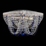 Люстра Верона Токката №5 синяя в Кирове