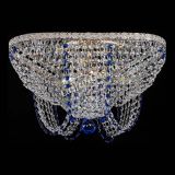 Люстра Верона Токката №5 синяя в Кирове