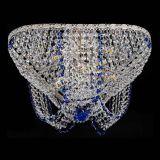 Люстра Верона Токката №5 синяя в Кирове