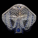 Люстра Верона Токката №5 синяя в Кирове