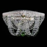 Люстра Верона Токката №5 зеленая в Кирове