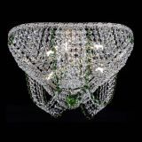 Люстра Верона Токката №5 зеленая в Кирове