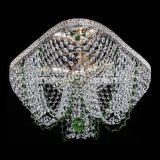 Люстра Верона Токката №5 зеленая в Кирове