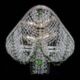 Люстра Верона Токката №5 зеленая в Кирове