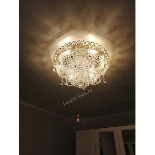 Люстра Вероника в Кирове Гусь Хрустальный