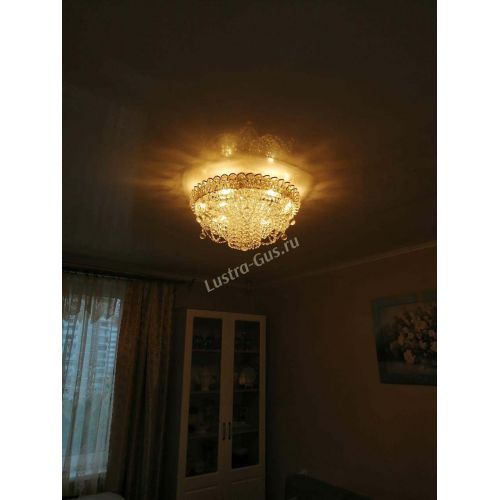 Люстра Вероника в Кирове Гусь Хрустальный