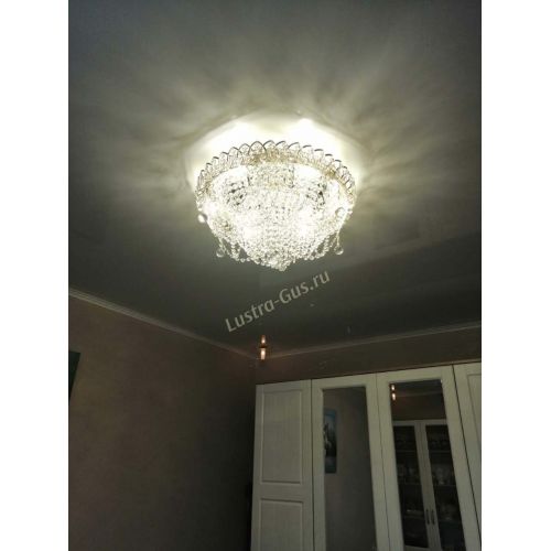 Люстра Вероника в Кирове Гусь Хрустальный