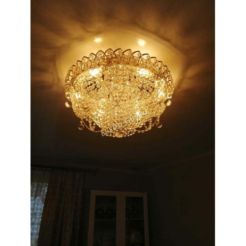 Люстра Вероника в Кирове Гусь Хрустальный