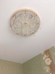 Люстра Вероника в Кирове отзыв и фото покупателя