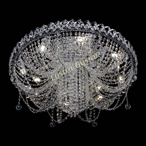 Люстра Вероника в Кирове Гусь Хрустальный