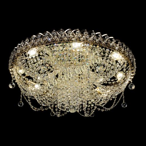 Люстра Вероника в Кирове Гусь Хрустальный