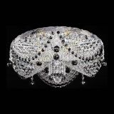 Люстра Виктория черная в Кирове