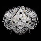 Люстра Виктория черная в Кирове