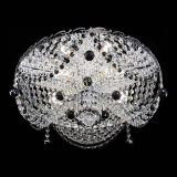 Люстра Виктория черная в Кирове