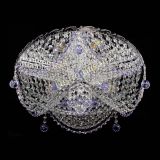 Люстра Виктория фиолетовая в Кирове