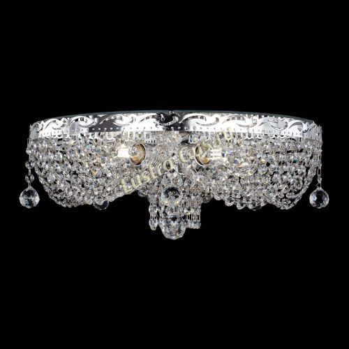 Люстра Виктория в Кирове Гусь Хрустальный