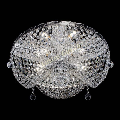 Люстра Виктория в Кирове Гусь Хрустальный