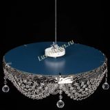 Люстра Виктория зеленая в Кирове