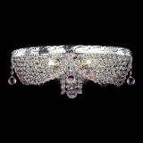 Люстра Виктория розовая в Кирове