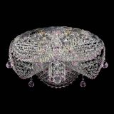 Люстра Виктория розовая в Кирове