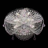 Люстра Виктория розовая в Кирове