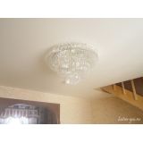 Люстра Водопад в Кирове