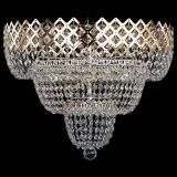 Люстра Водопад Корона №2 в Кирове