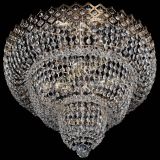 Люстра Водопад Корона №2 в Кирове